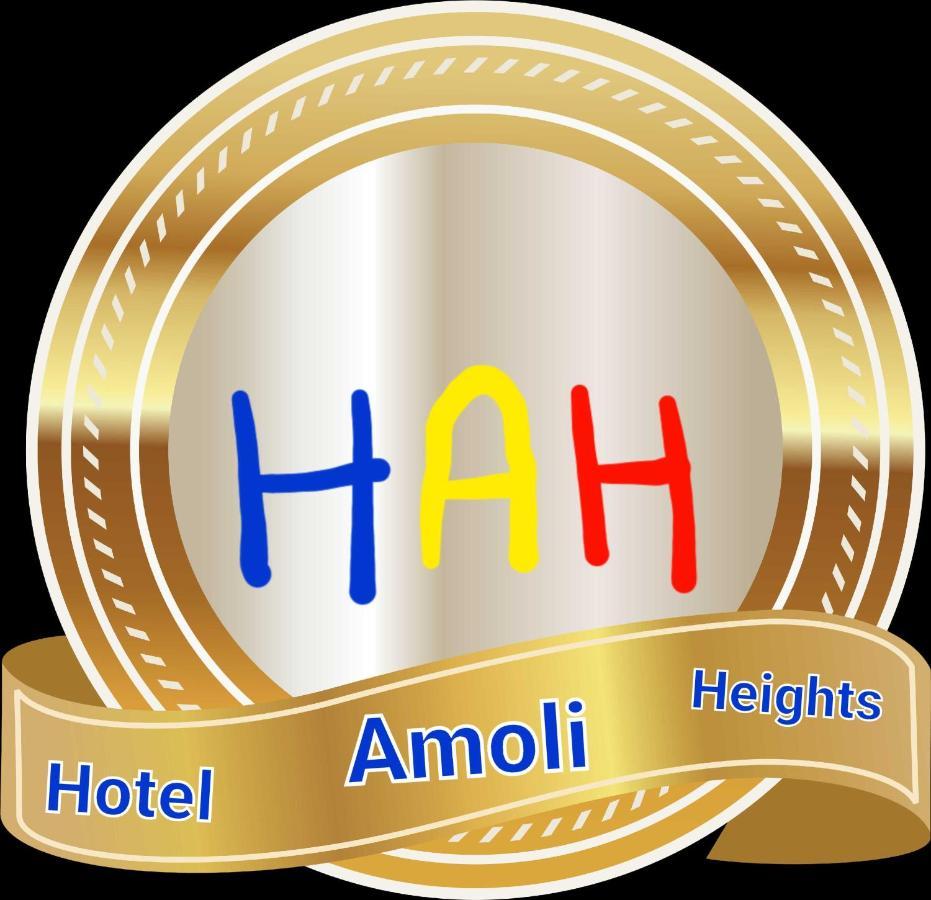 SPOT ON 91567 Hotel Amoli Heights Bhopal Exterior foto