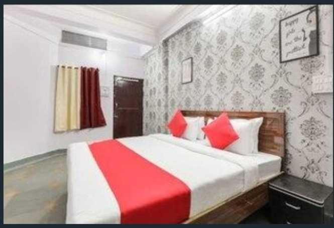 SPOT ON 91567 Hotel Amoli Heights Bhopal Exterior foto