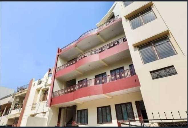 SPOT ON 91567 Hotel Amoli Heights Bhopal Exterior foto