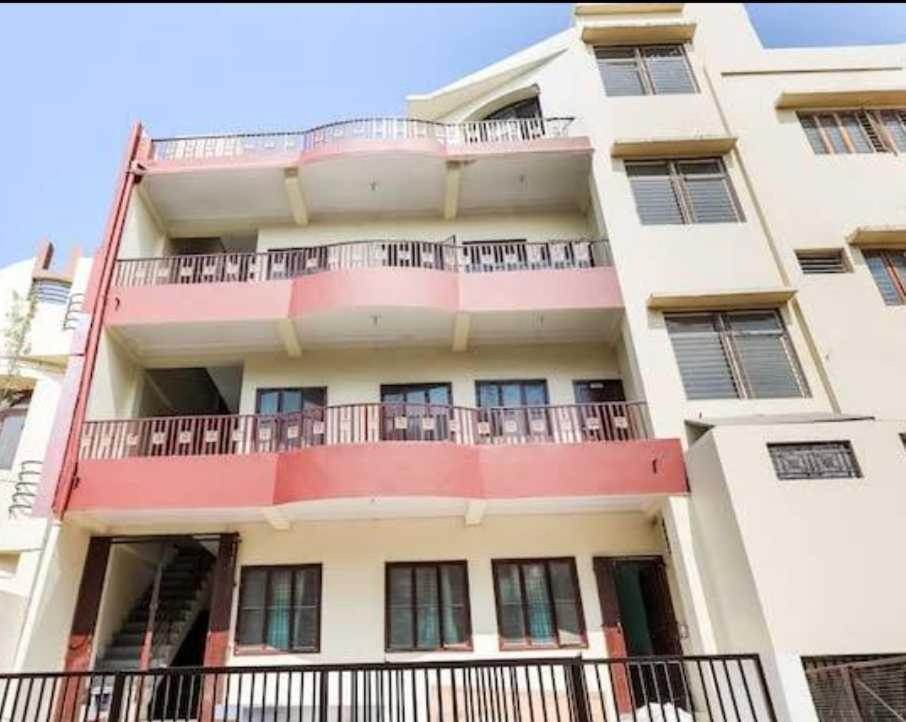 SPOT ON 91567 Hotel Amoli Heights Bhopal Exterior foto