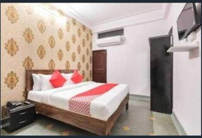 SPOT ON 91567 Hotel Amoli Heights Bhopal Exterior foto